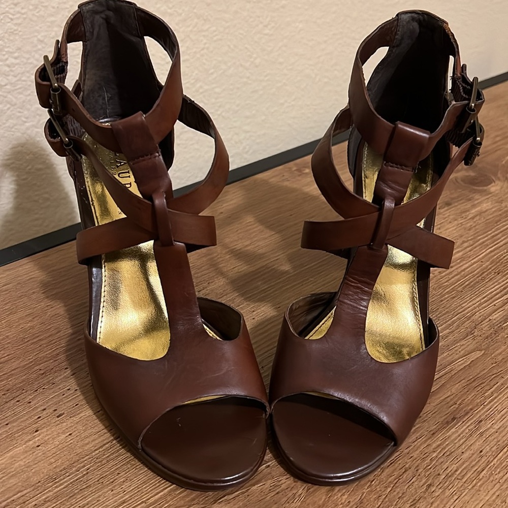 Lauren by Ralph Lauren Octavia Sandals